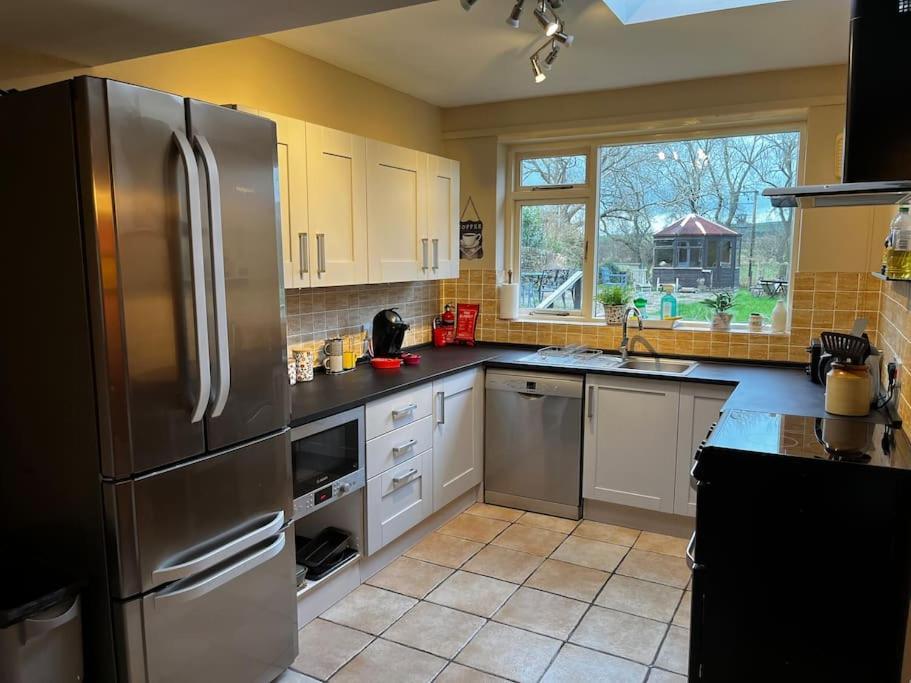 Willa Ravens Heugh, Northumberland - Sleeps 6 Thropton Zewnętrze zdjęcie