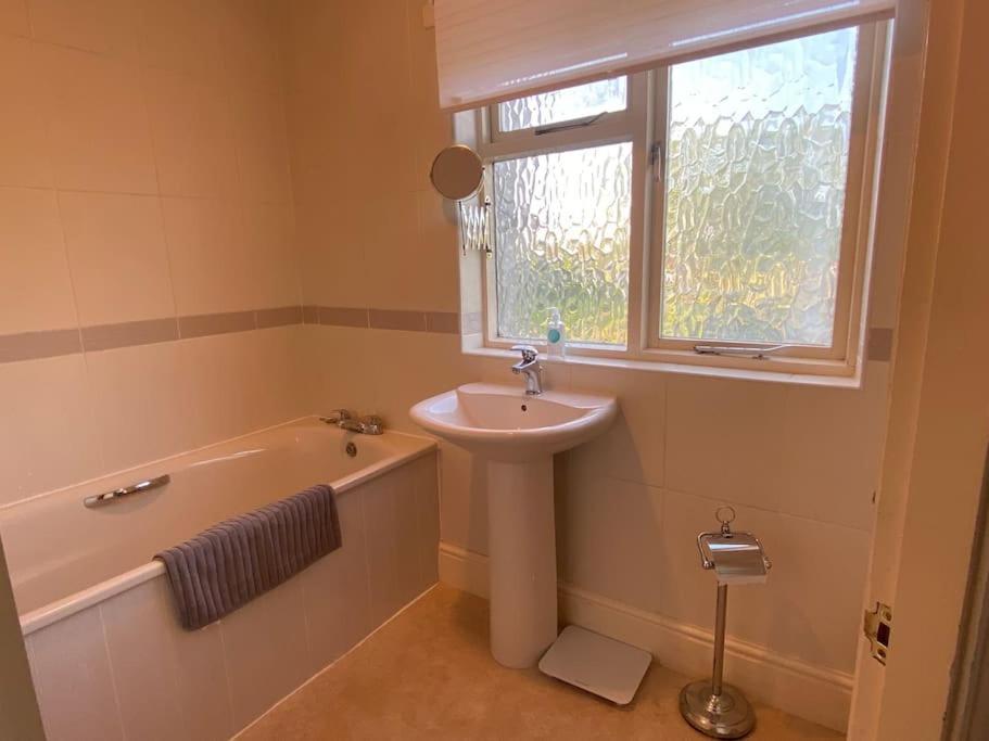 Willa Ravens Heugh, Northumberland - Sleeps 6 Thropton Zewnętrze zdjęcie