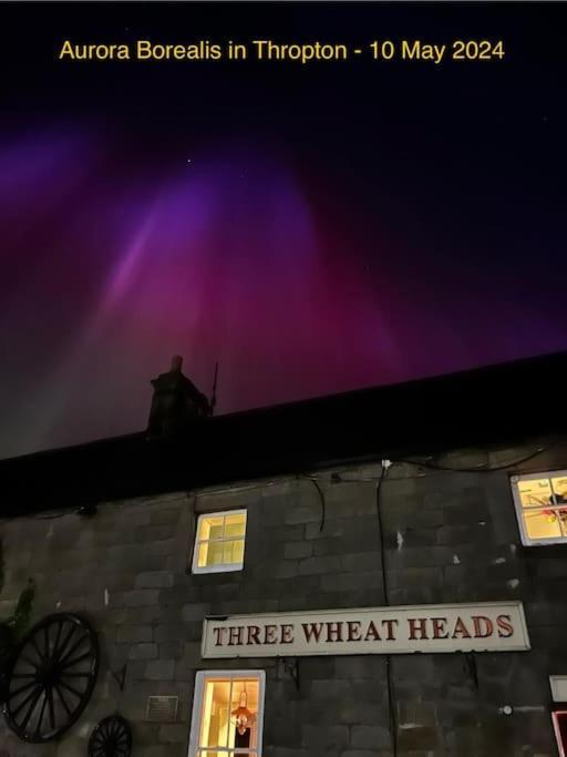 Willa Ravens Heugh, Northumberland - Sleeps 6 Thropton Zewnętrze zdjęcie