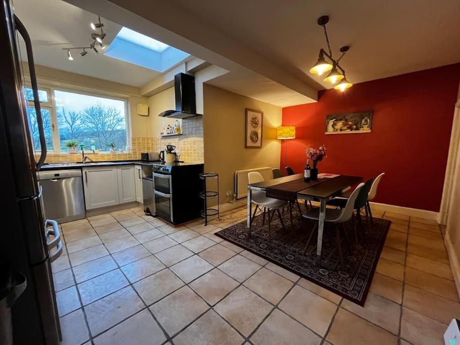Willa Ravens Heugh, Northumberland - Sleeps 6 Thropton Zewnętrze zdjęcie