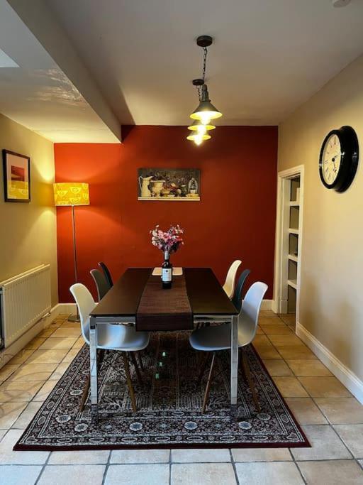 Willa Ravens Heugh, Northumberland - Sleeps 6 Thropton Zewnętrze zdjęcie