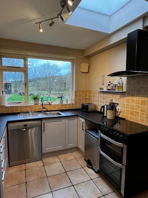 Willa Ravens Heugh, Northumberland - Sleeps 6 Thropton Zewnętrze zdjęcie