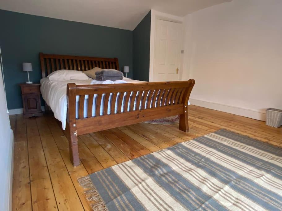 Willa Ravens Heugh, Northumberland - Sleeps 6 Thropton Zewnętrze zdjęcie