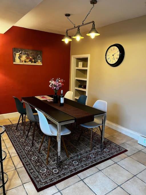 Willa Ravens Heugh, Northumberland - Sleeps 6 Thropton Zewnętrze zdjęcie
