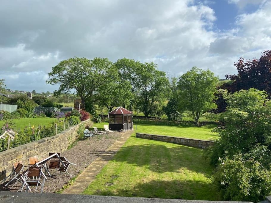 Willa Ravens Heugh, Northumberland - Sleeps 6 Thropton Zewnętrze zdjęcie