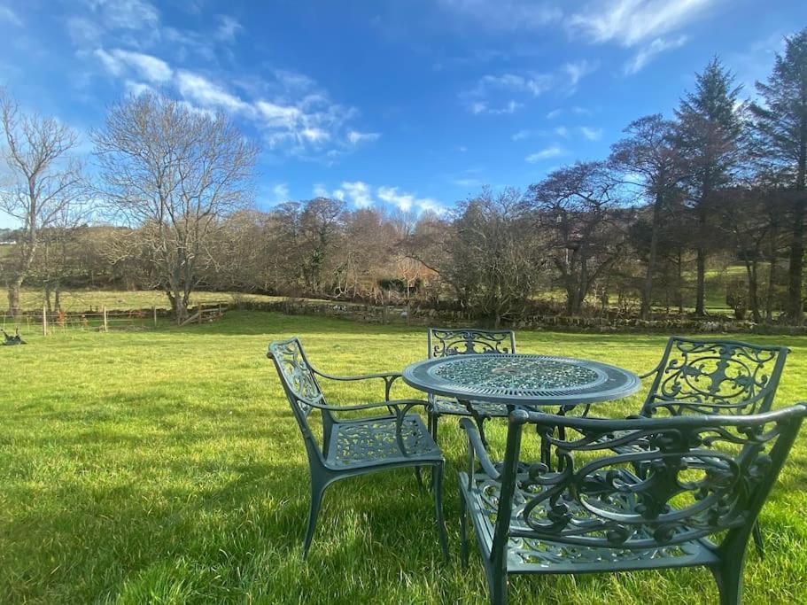 Willa Ravens Heugh, Northumberland - Sleeps 6 Thropton Zewnętrze zdjęcie